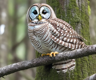 Read more about the article What Does A Barred Owl Sound Like