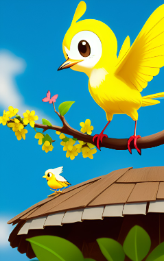 Подробнее о статье What Bird Is Tweety