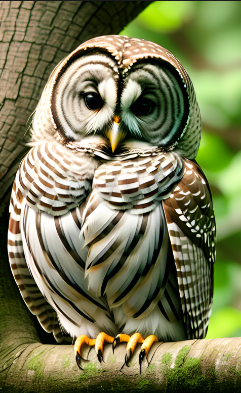 Read more about the article Barred Owl Noise