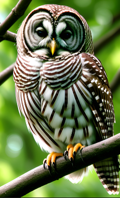 Read more about the article Barred Owl Attack Wounds