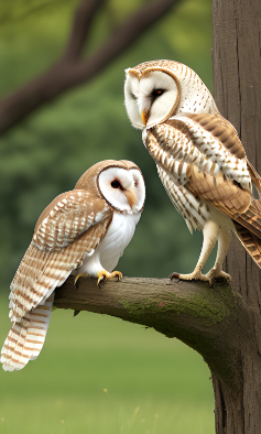 Read more about the article Barn Owl Vs Barred Owl