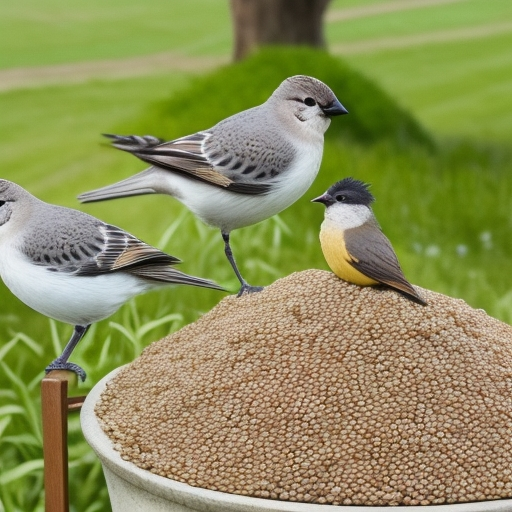 Read more about the article What Is The Bird Seed Used For In Granny