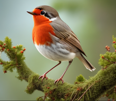 Read more about the article What Bird Looks Like A Robin