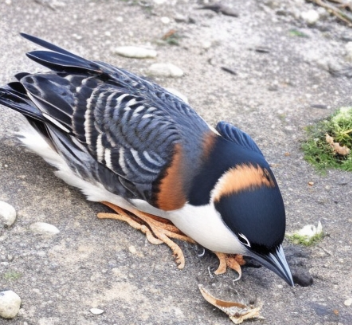 Read more about the article What Does Finding A Dead Bird Mean