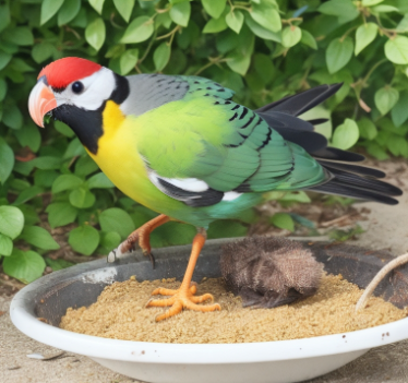 Подробнее о статье Are Birds Dirty Pets