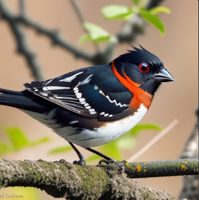 Read more about the article Spotted Towhee Subspecies: Identifying and Understanding the Different Types
