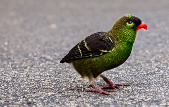 Read more about the article Can You Own A Kiwi Bird