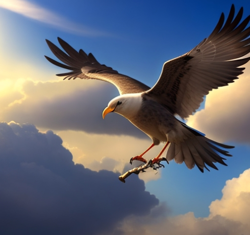 Read more about the article How Does The Free Bird Regard The Sky