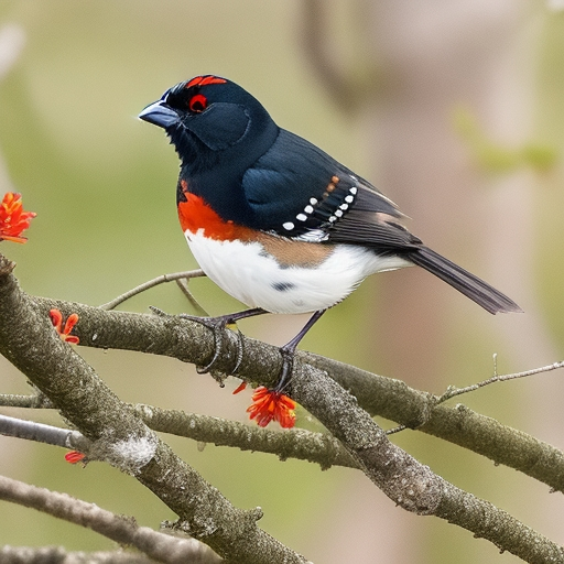 Read more about the article Spotted Towhee Conservation Status: Threats and Conservation Efforts