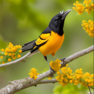 Read more about the article Where is a Bullock’s Oriole Range?