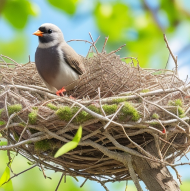 Read more about the article How Long Does It Take A Bird To Build A Nest