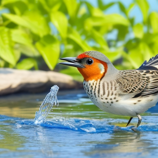 Read more about the article How Long Can A Bird Live Without Water