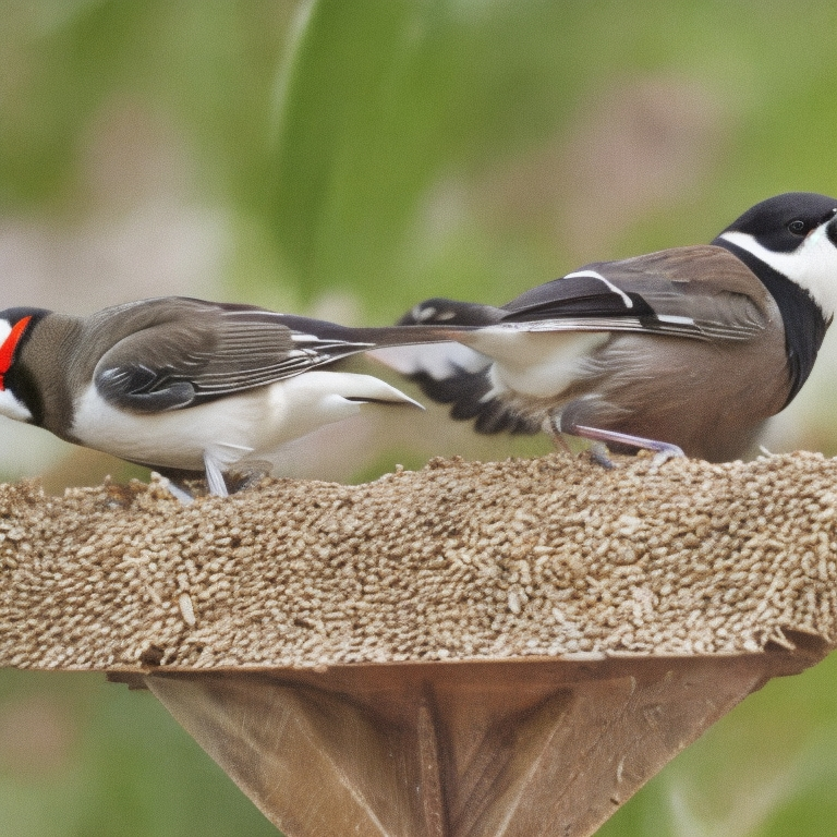 What Birds Eat Nyjer Seed