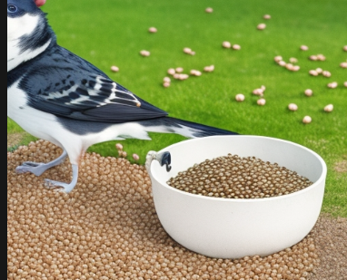 Read more about the article Can Bird Seed Kill A Dog