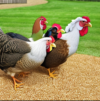 Read more about the article Can Chickens Eat Bird Seed