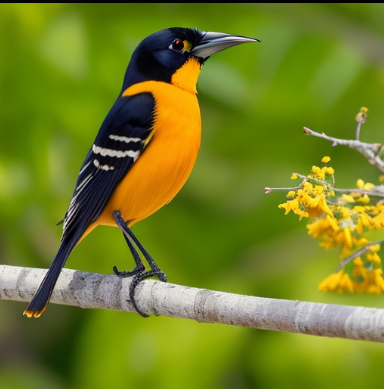 Read more about the article Bullock’s Oriole Migration: A Fascinating Journey