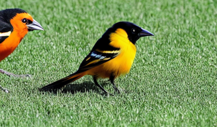 Read more about the article Does Bullock’s Oriole Make a ‘Wheet’ Call?