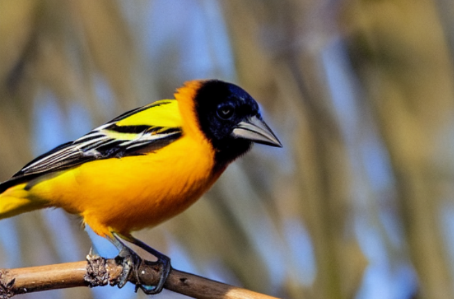 Read more about the article Bullock’s Oriole: Importance and Significance in Ecology
