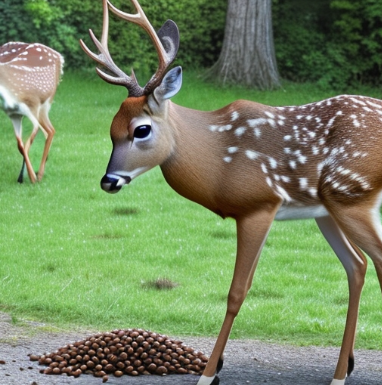 Read more about the article Can Deer Eat Bird Seed