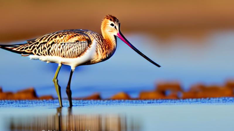 Read more about the article Black-Tailed Godwit