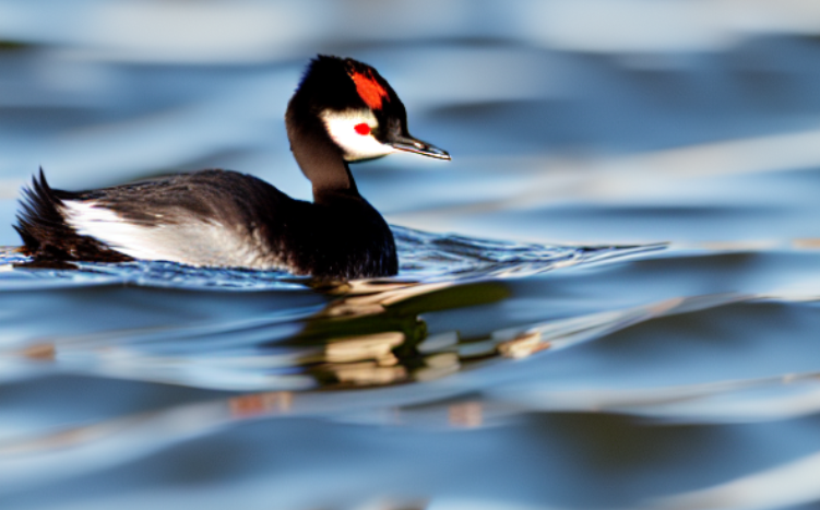 Read more about the article Black-Necked Grebe