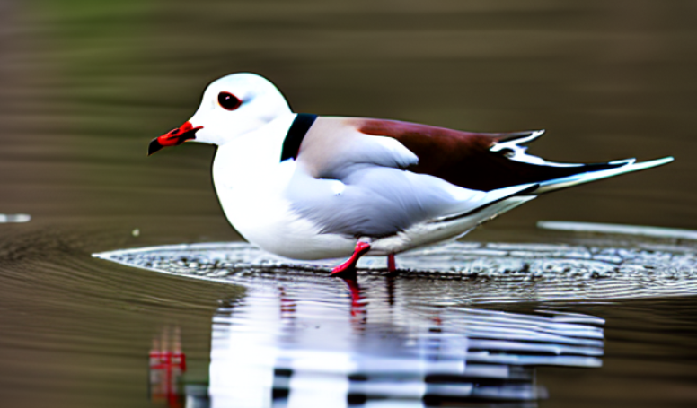 Read more about the article Black-Headed Gull