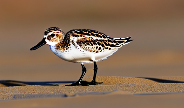 Read more about the article Broad-Billed Sandpiper