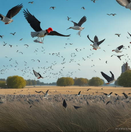 Подробнее о статье Where Did All The Birds Go