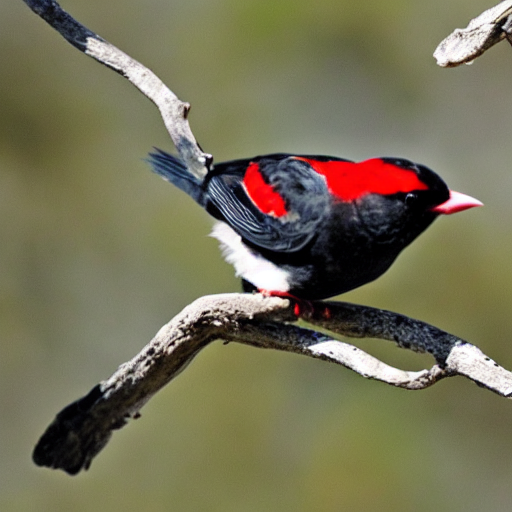 Read more about the article What Kind Of Bird Has A Red Beak