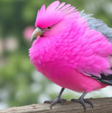 Подробнее о статье What Bird Has Pink Feathers