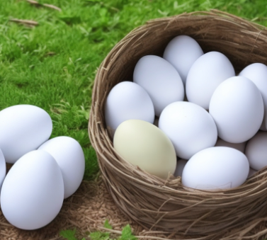 Подробнее о статье What Bird Has White Eggs