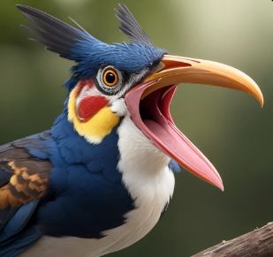 What Bird Has Teeth - The Bird Identifier