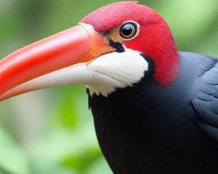 What Bird Has The Biggest Beak - The Bird Identifier