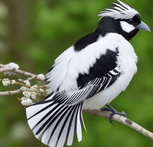 Подробнее о статье What Bird Has Black And White Feathers